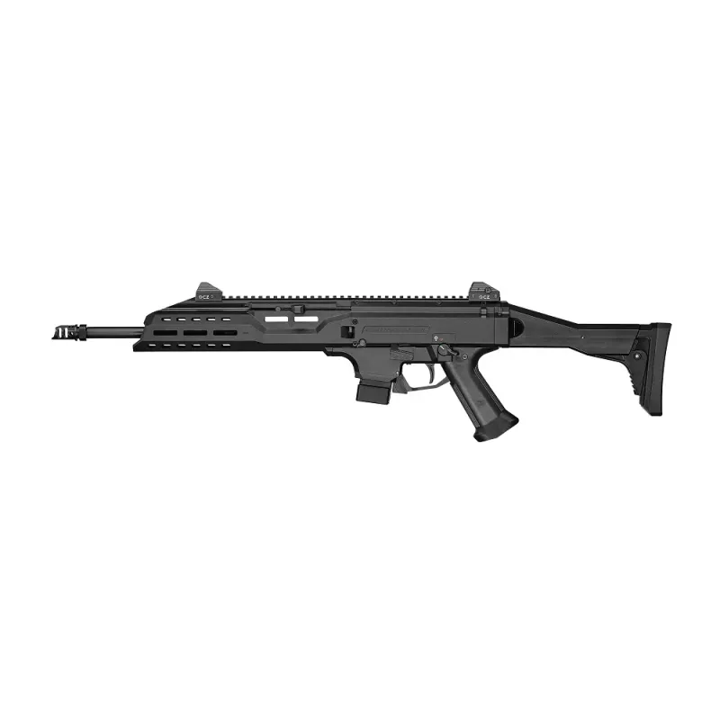 CZ SCORPION EVO3 S1 CARBINE CAL.9×19 – COMPENSATEUR*