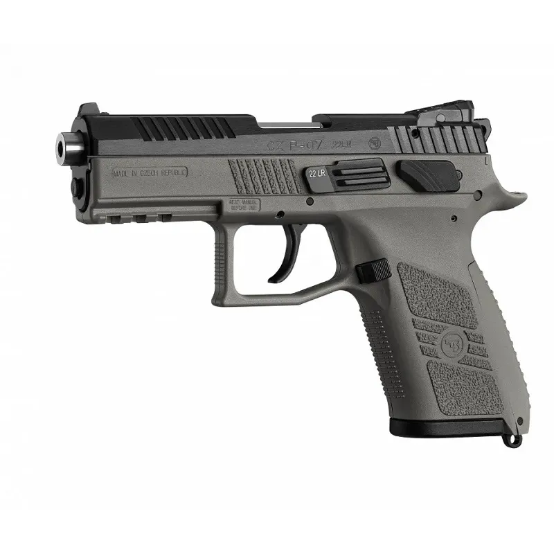 CZ P-07 KADET CAL.22LR URBAN GREY*