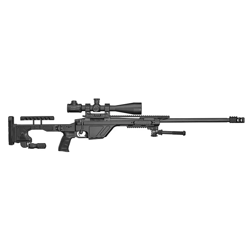 CARABINE CZ TSR CAL.308 WIN. 10 COUPS