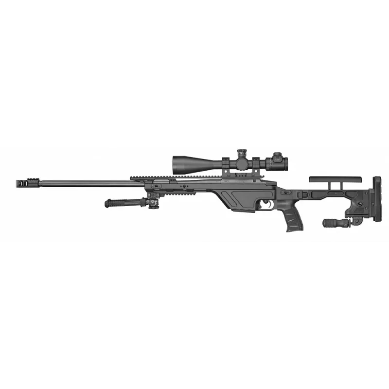 CARABINE CZ TSR CAL.308 WIN. 10 COUPS