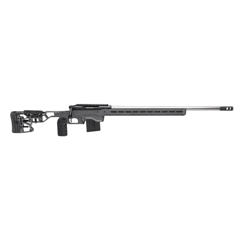 SAVAGE IMPULSE ELITE PRECISION 338 LAPUA GREY 57893+