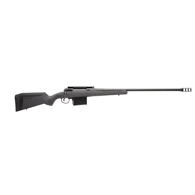 SAVAGE 110 LONG RANGE HUNTER 338 LAPUA 55648+