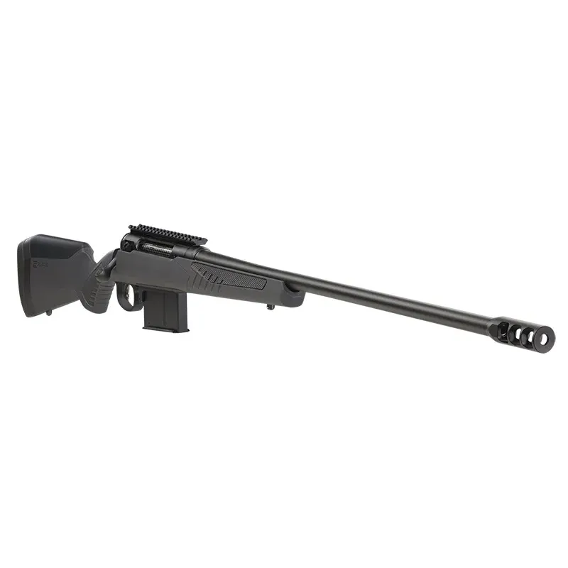 SAVAGE 110 LONG RANGE HUNTER 338 LAPUA 55648+