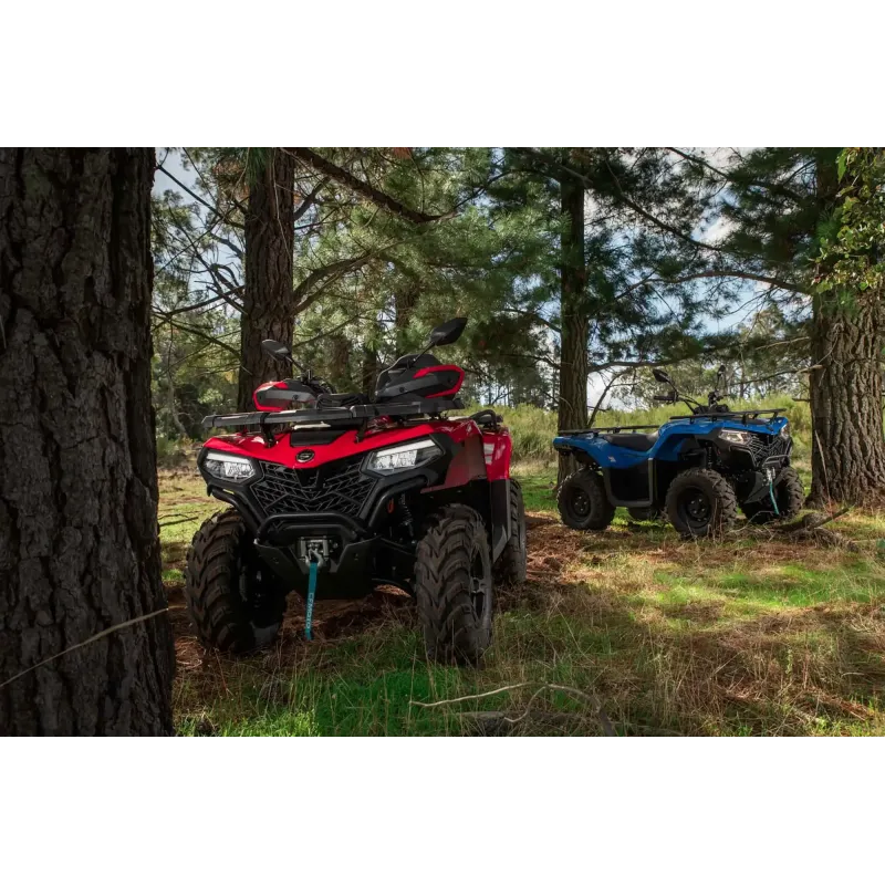 CFMOTO CFORCE 450 Green Line Quad 400cc 4x4 T3b | Hexagone Défense