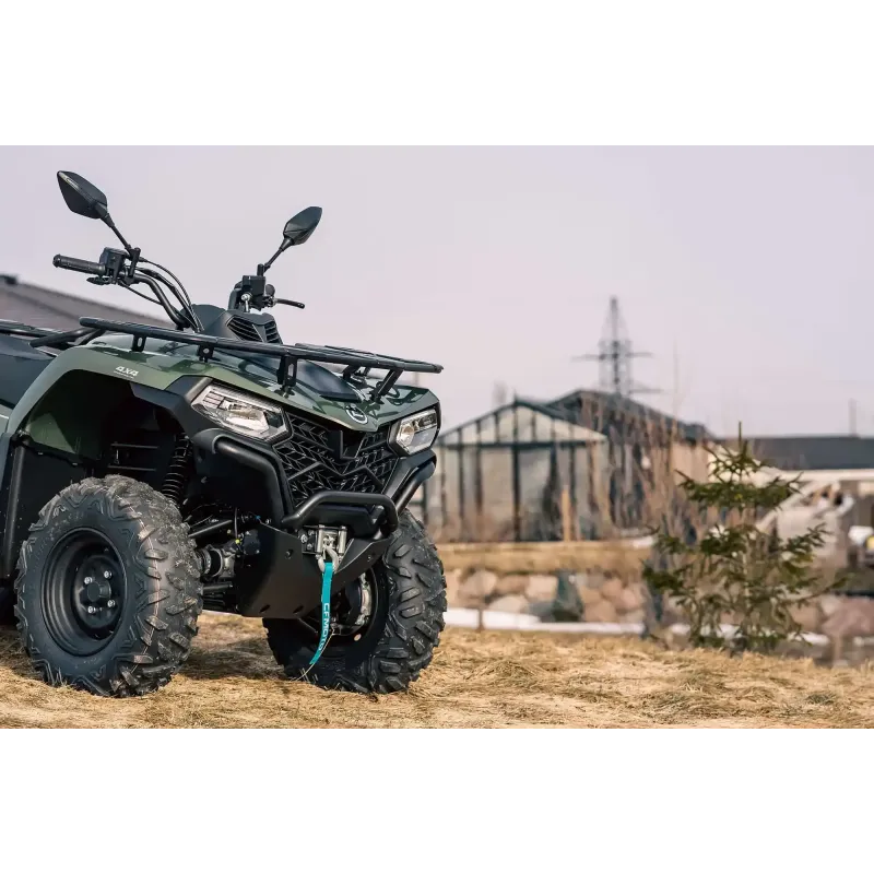 CFMOTO CFORCE 450 Green Line Quad 400cc 4x4 T3b | Hexagone Défense