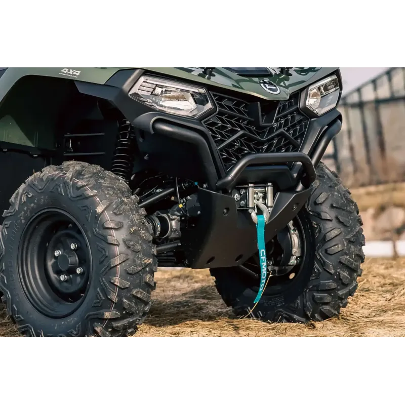 CFMOTO CFORCE 450 Green Line Quad 400cc 4x4 T3b | Hexagone Défense