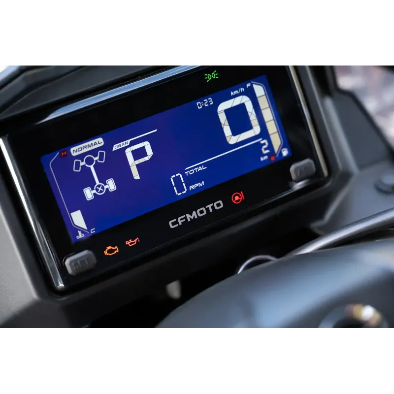 CFMOTO CFORCE 625 R Long EPS Quad 580cc 45cv T3b | Hexagone Défense
