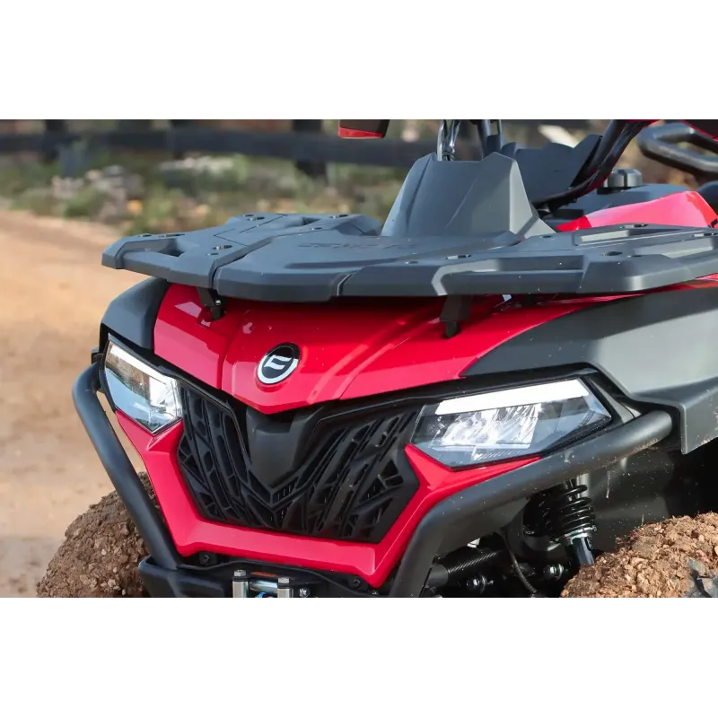 CFMOTO CFORCE 625 R Long EPS Quad 580cc 45cv T3b | Hexagone Défense