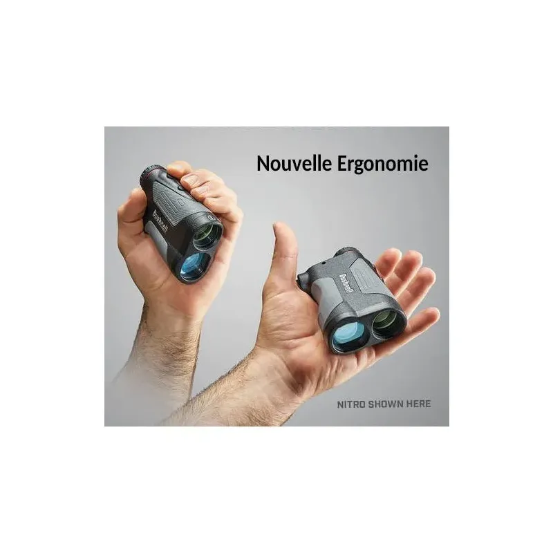 télémètre BUSHNELL PRIME 1300