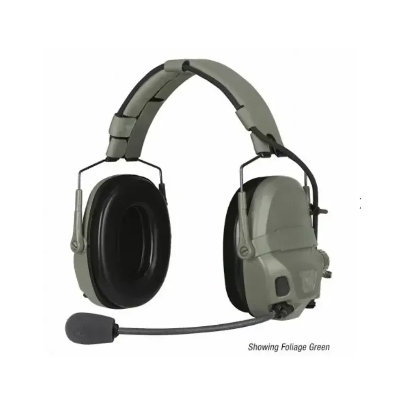 Casque de Communication Connectorized NFMI (AMP)