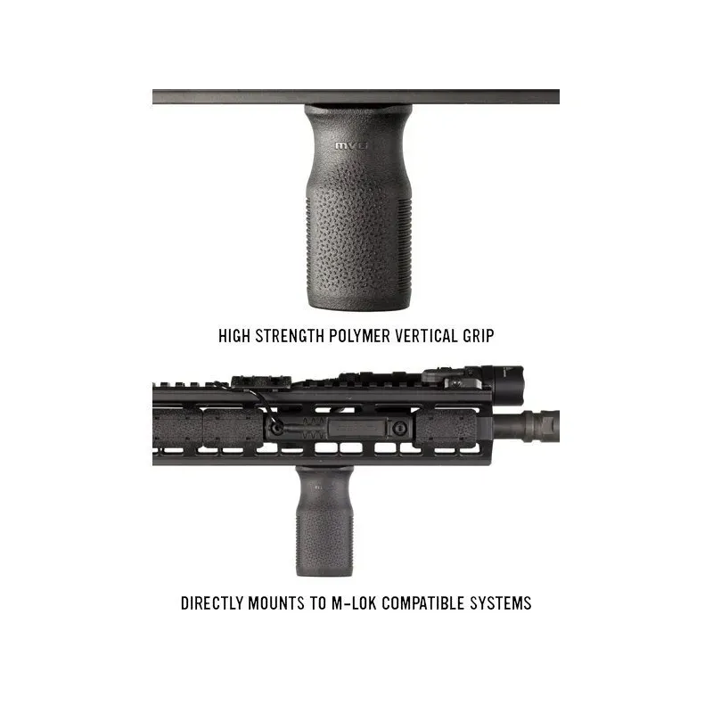 Poignée verticale MVG M-LOK