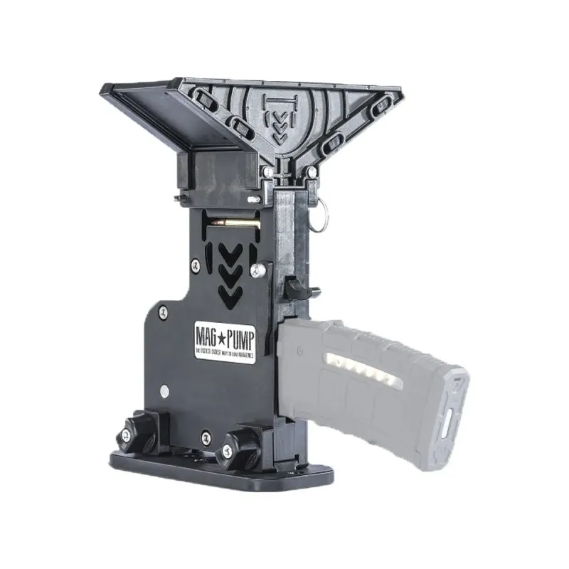 MagPump AR-15 Polymère