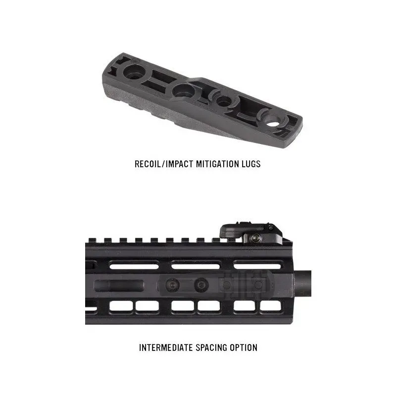 Rail Cantilever M-LOK