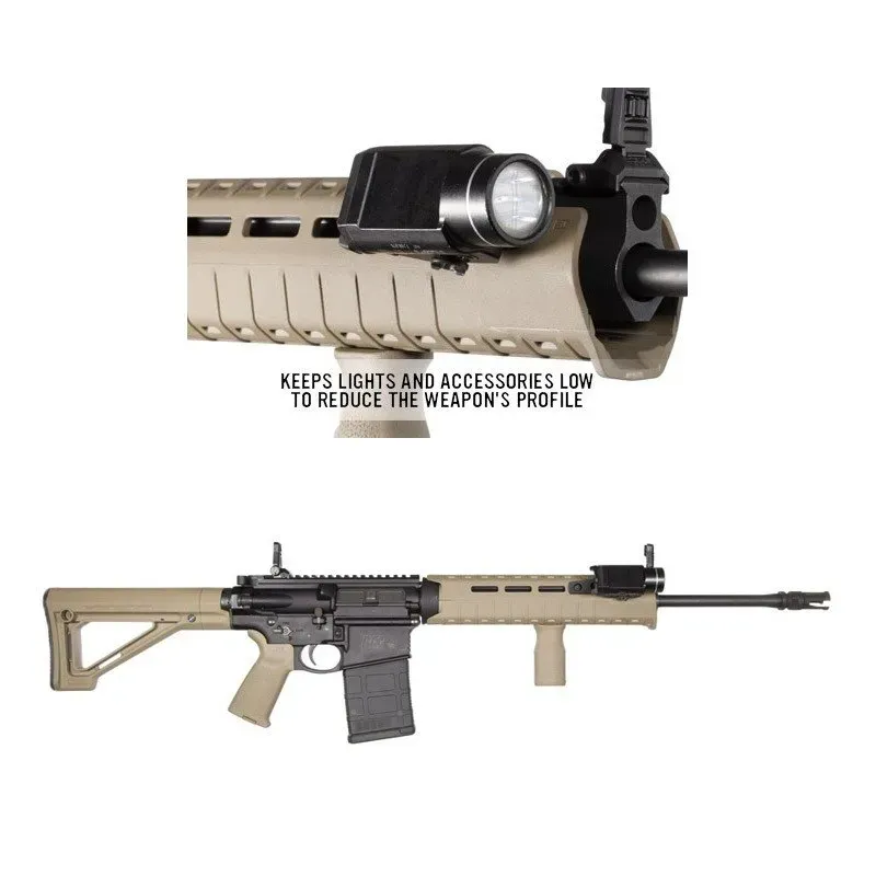 Rail Cantilever M-LOK