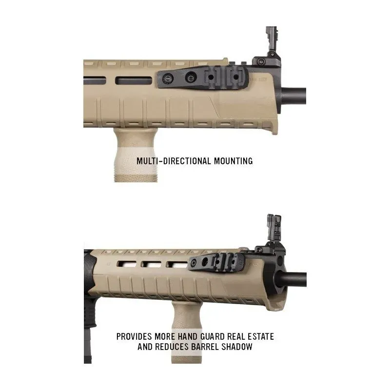 Rail Cantilever M-LOK