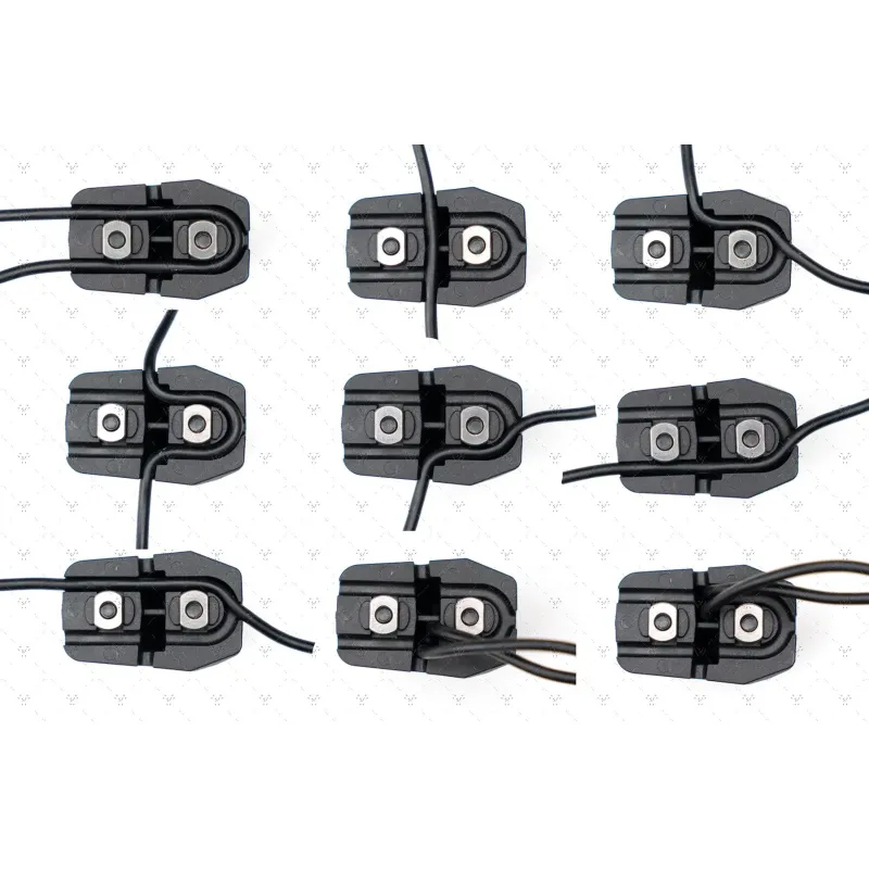 Mini Hand stop STRIKE INDUSTRIES fixation M-LOK