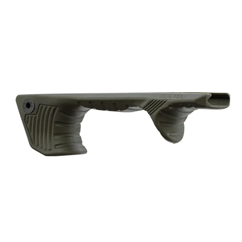 Poignée longue Handstop montage Picatinny