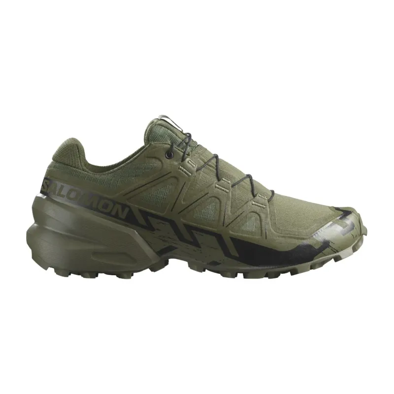 Chaussures Salomon SpeedCross 6 Forces