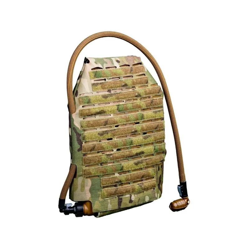 Réservoir IcePlate MOLLE Combo Multicam Gauche