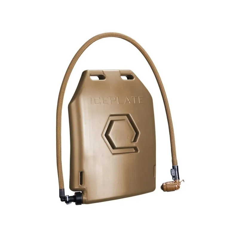 Réservoir IcePlate MOLLE Combo Multicam Gauche