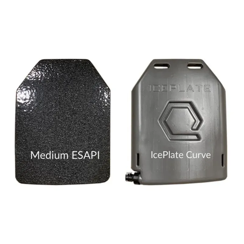 Réservoir IcePlate MOLLE Combo Multicam Gauche