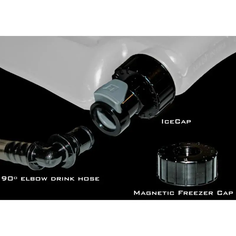 Réservoir IcePlate MOLLE Combo Multicam Gauche