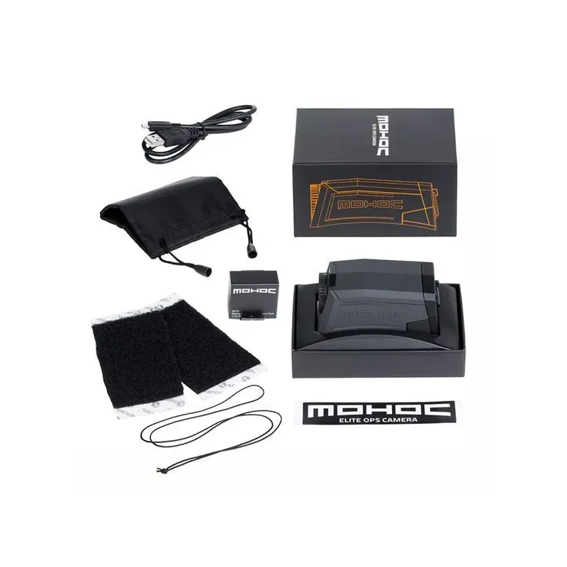 Caméra MOHOC Jour