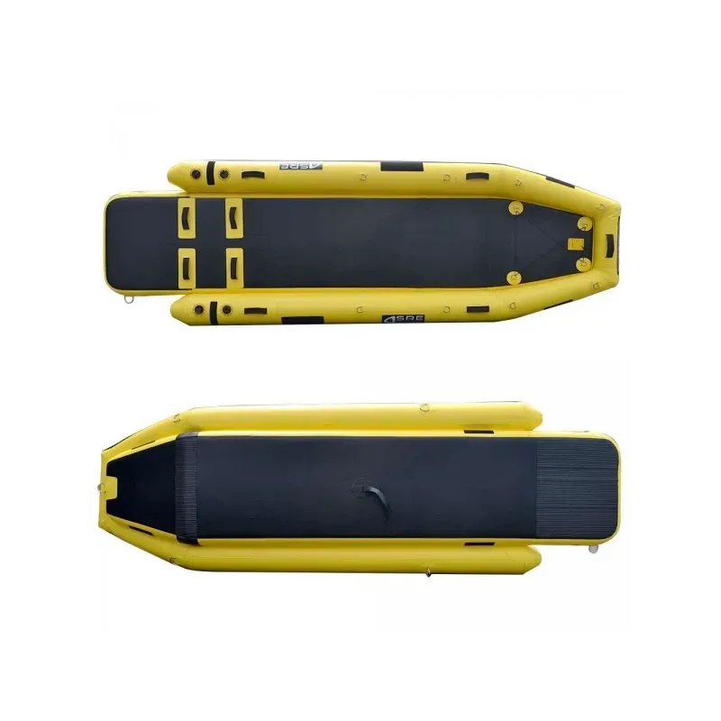 Traîneau de sauvetage RR4