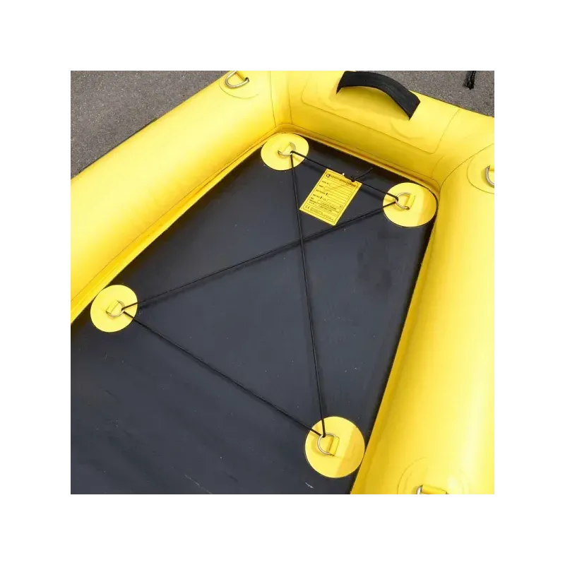 Traîneau de sauvetage RR4