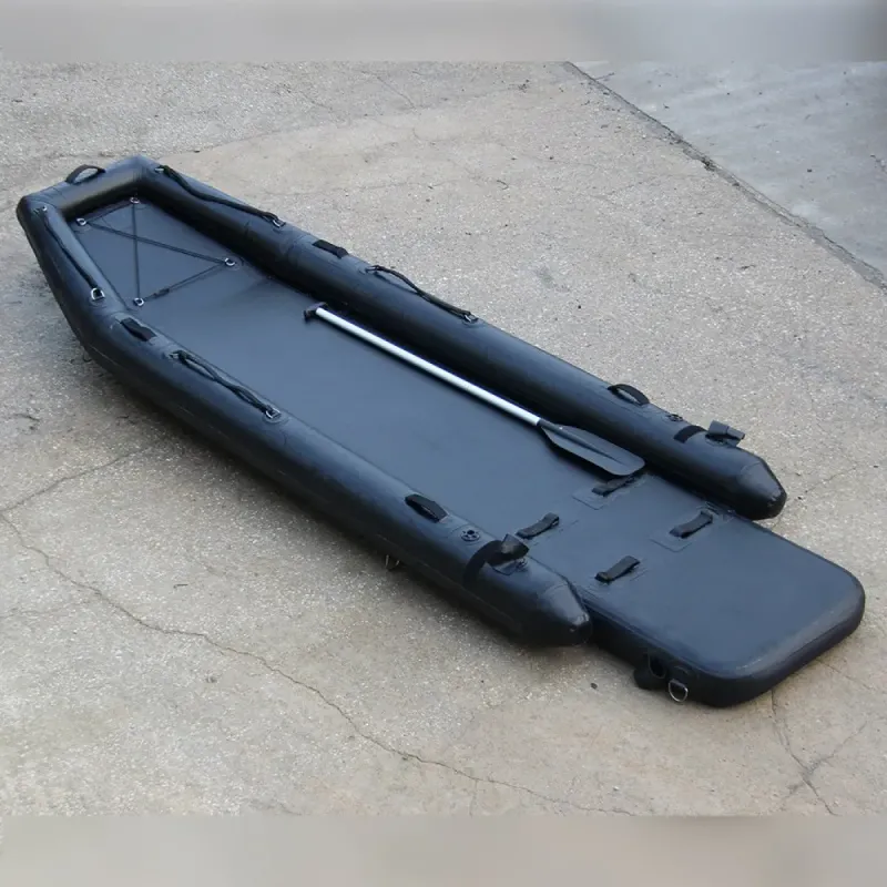 Traîneau de sauvetage RR4