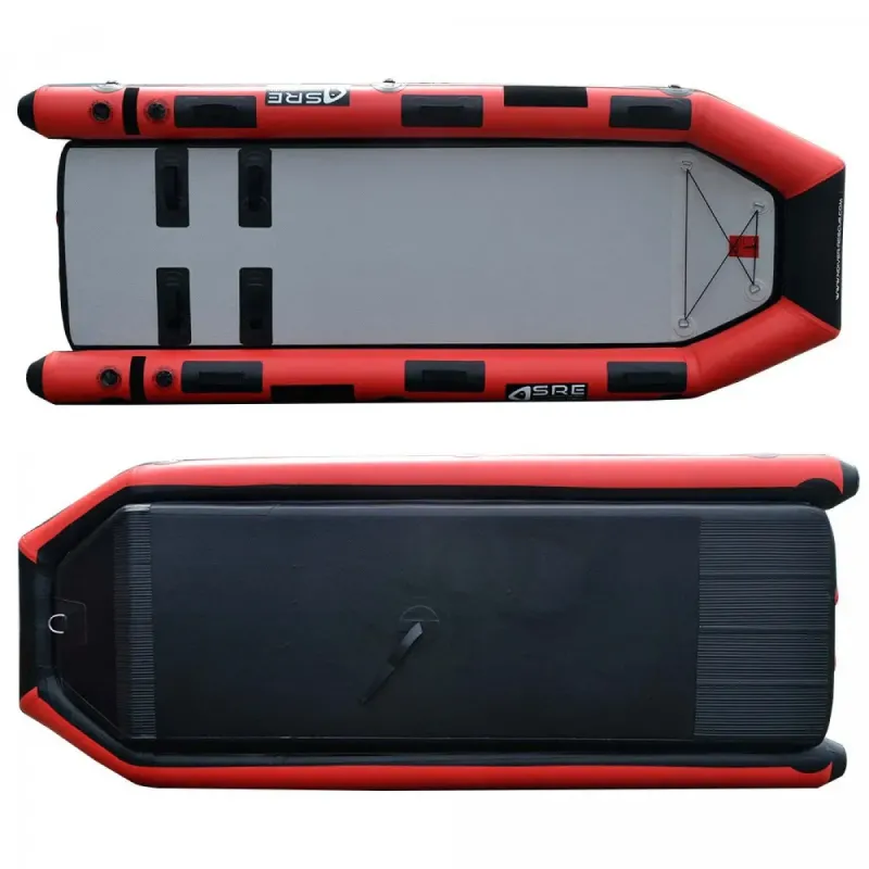 Traîneau de sauvetage RR3