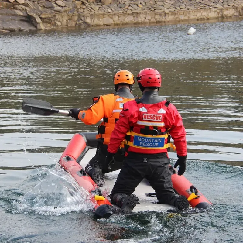 Traîneau de sauvetage RR3