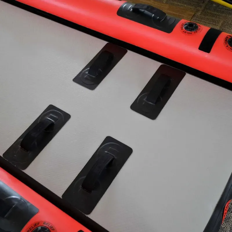 Traîneau de sauvetage RR3