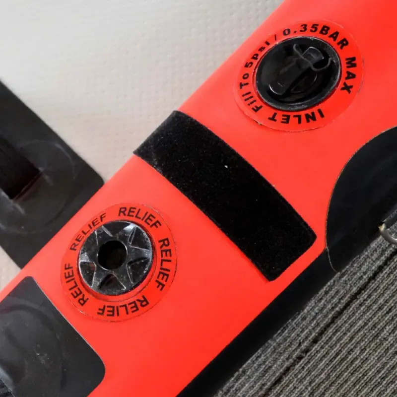 Traîneau de sauvetage RR3