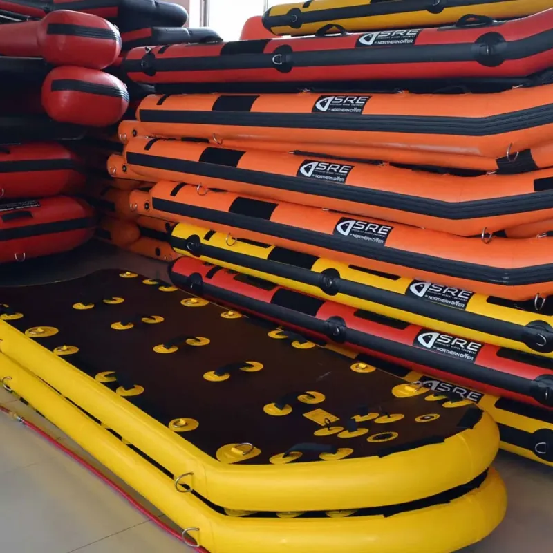 Traîneau de sauvetage RR2