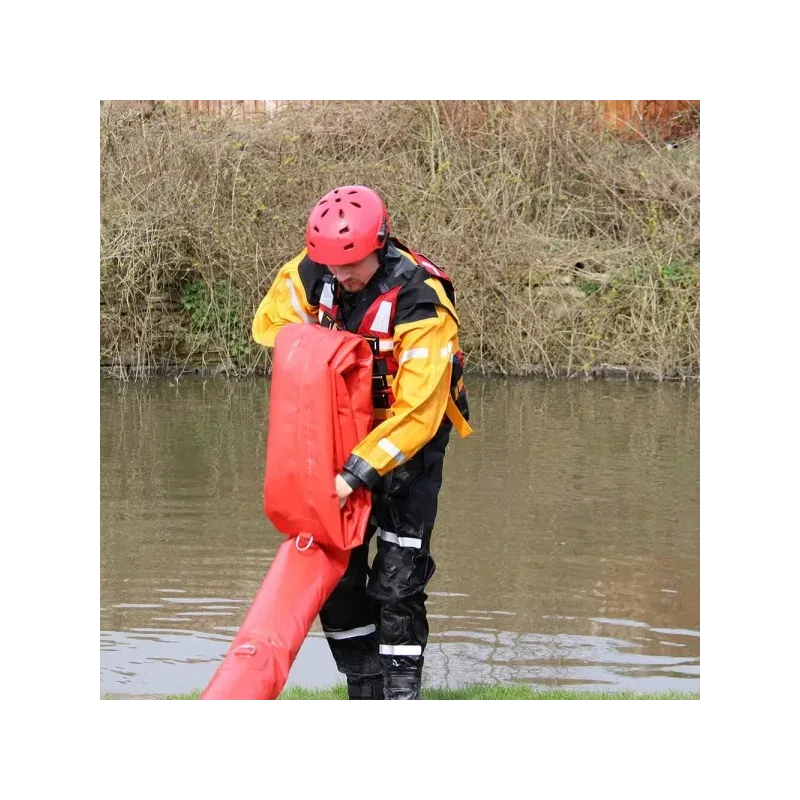 Tube de sauvetage gonflable (5 m, 7 m ou 10 m)