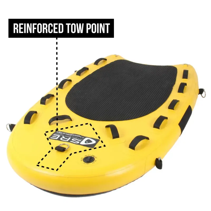 Planche de sauvetage gonflable V2