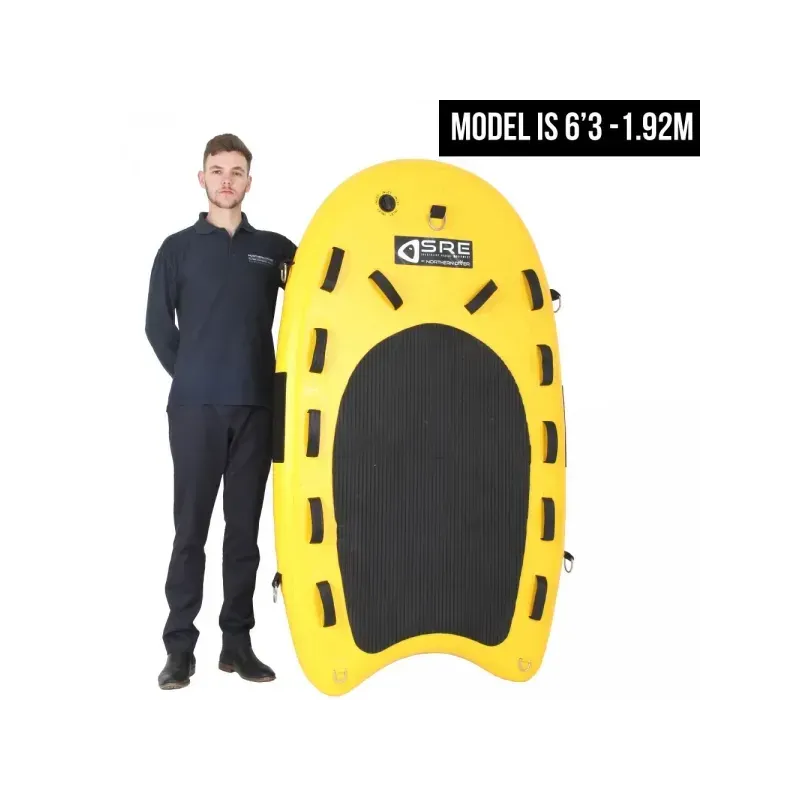 Planche de sauvetage gonflable V2