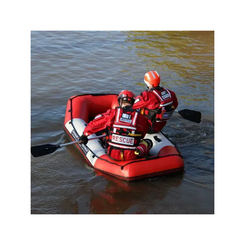 Radeau gonflable 2,4 m