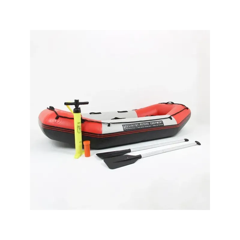 Radeau gonflable 2,4 m