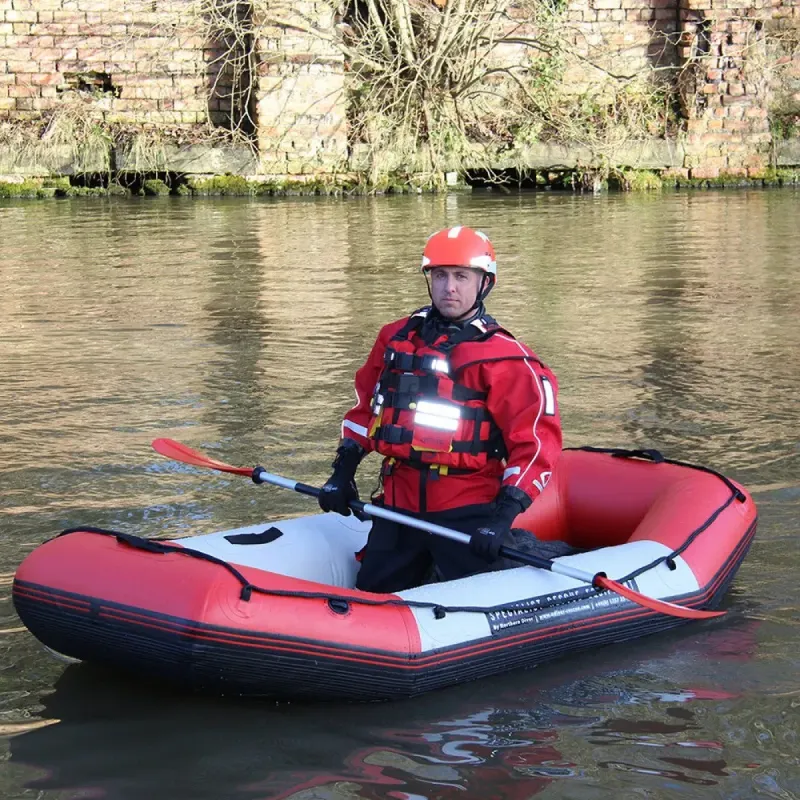 Radeau gonflable 2,4 m