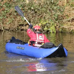 Kayak gonflable 3,9 m