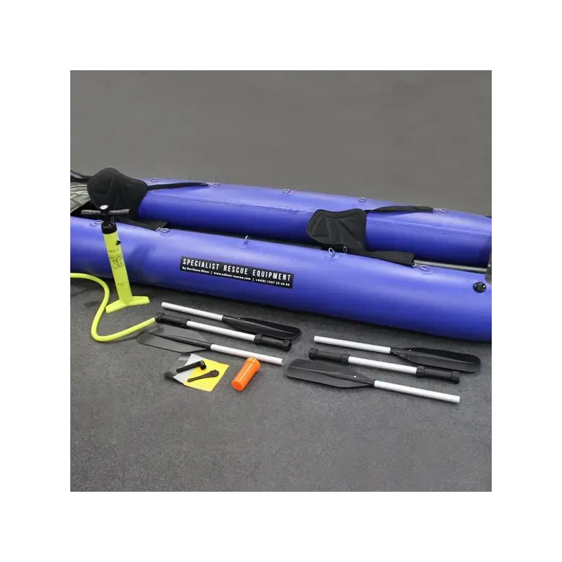 Kayak gonflable 3,9 m