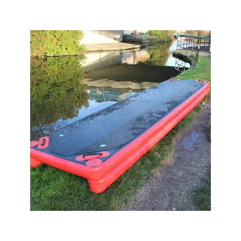 Passerelle gonflable de 5 m