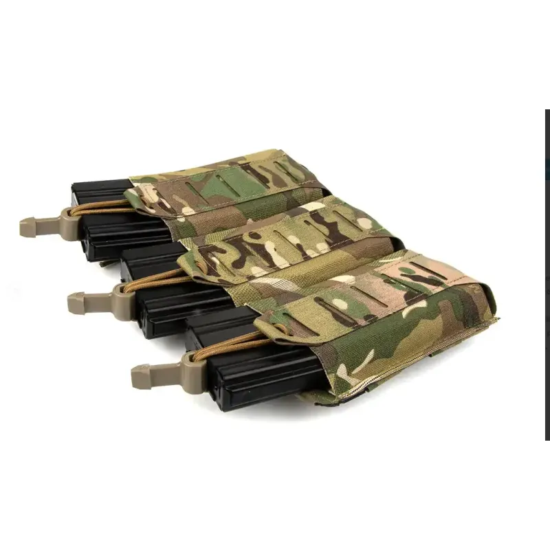 BLUE FORCE GEAR POCHE TRIPLE M4 MAGNOW