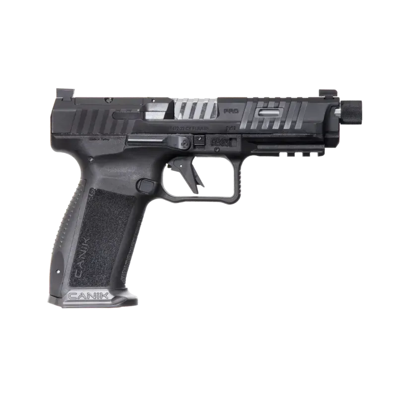 PISTOLET METE SFT PRO BLACK 9X19