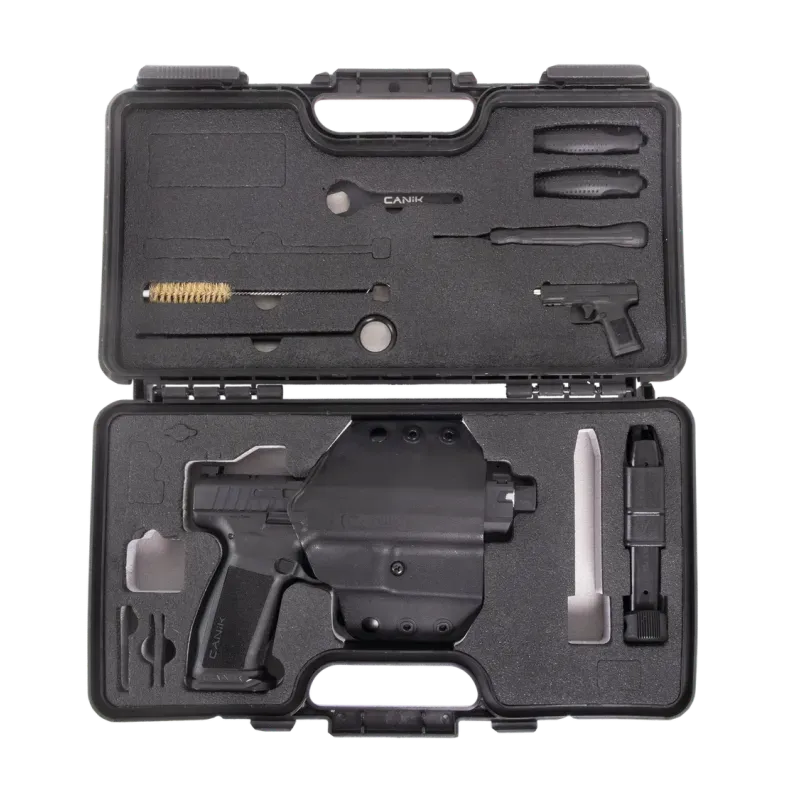 PISTOLET METE SFT PRO BLACK 9X19
