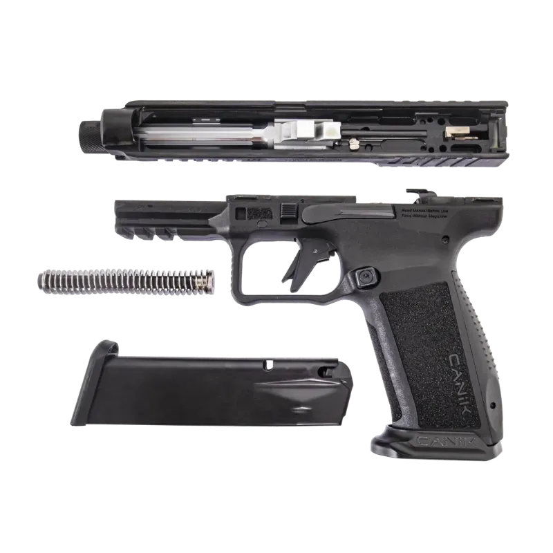 PISTOLET METE SFT PRO BLACK 9X19
