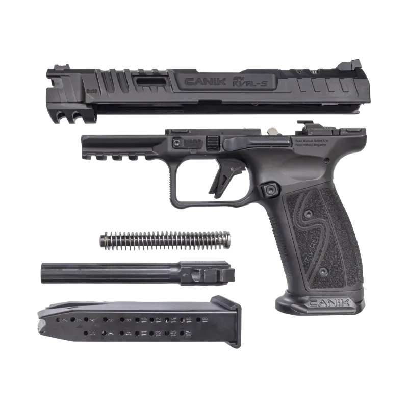 PISTOLET SFx RIVAL-S DARKSIDE 9X19