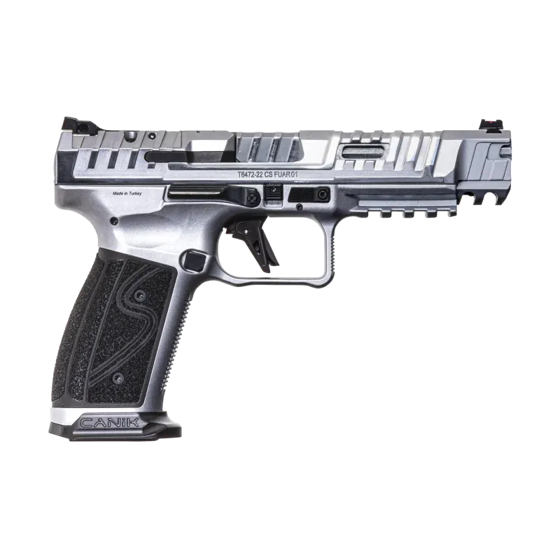 PISTOLET SFx RIVAL-S CHROME 9X19